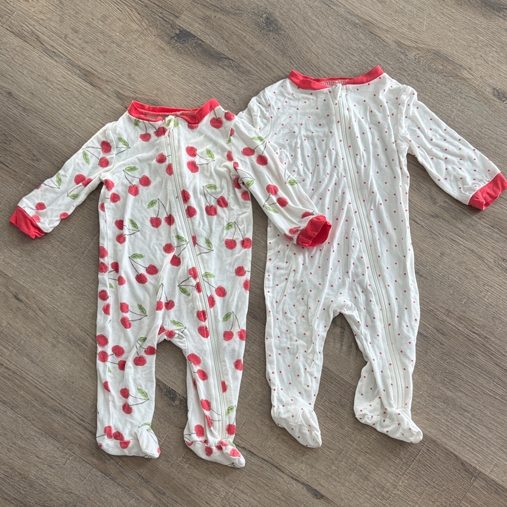 Milkberry Sleepers